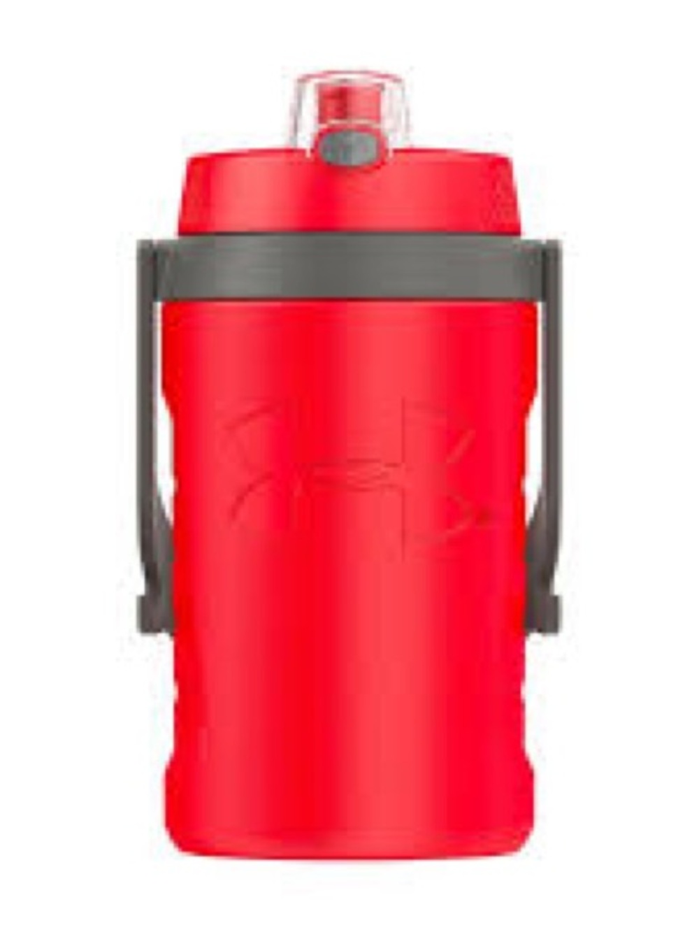 Under Armour 64 oz. Playmaker Jug Red